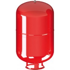 Расширительный бак красный CIMM ERE CE 35 cs (с кронштейном) (820035/003)