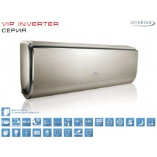 Кондиционер Cooper&Hunter Vip Inverter CH-S09FTXHV-B