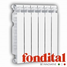 Радиатор алюминиевый FONDITAL Calidor Super 500/100 (10 шт)