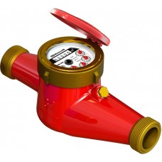 Счётчик водяной GROSS MTW-UA 25 для горячей воды