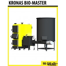 Котел Kronas Bio-Master 98 кВт