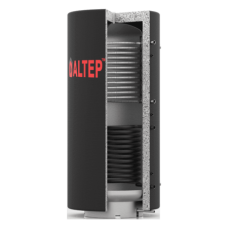 Теплоаккумулятор Altep ТА1н 1000л. нерж (без изоляции)