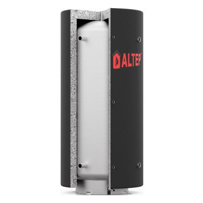 Теплоаккумулятор Altep ТА0 4000 л (с изоляцией)