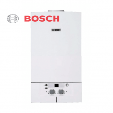 Газовый котел Bosch Gaz 3000 W ZW 24-2KE (дым)