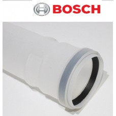 Дымоход Bosch AZB 610, Удлинитель 500 мм, ф80