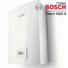 Колонка газовая Bosch Therm 4000 S WTD 15 AM E