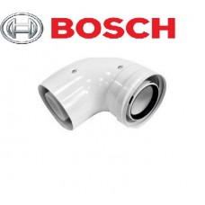 Коаксиальный отвод Bosch AZ 393 90°, (Ø60/100 мм)