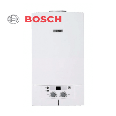 Газовый котел Bosch Gaz 4000 W ZWA 24-2 K (дым)