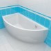 Панель для ванны Cersanit Nano 140 правая, S401-060