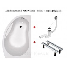 Ванна Kolo Promise 170x100 R (XWA3270000)