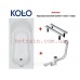 Ванна Kolo Comfort Plus 160x80 XWP1461000, с ручками