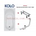 Ванна Kolo Comfort Plus 190x90 XWP1491000, с ручками