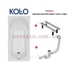 Ванна Kolo Comfort Plus 150x75 XWP1450000