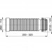 Гибкая подводка для выпуска унитаза (KollerPool) - A97SN