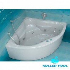 Ванна TERA 150х150 (г/м система Koller SPA) без компл.