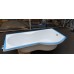 Ванна акриловая Koller Pool Euphoria 150x90 см L/R (50450001076)