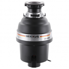 Измельчитель пищевых отходов MIXXUS GD-460 (MX0591)