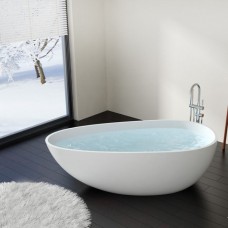Отдельностоящая ванна Badeloft BW-01-L