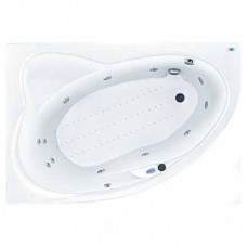 Гидромассажная ванна Pool Spa Europa Smart 2 170×115 PHAD210ST2C0000 левая