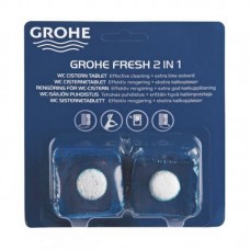 Таблетки освежающие Grohe Fresh 38882000
