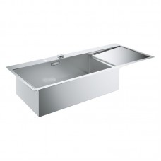 Кухонная мойка K1000 Grohe EX Sink с крылом справа 31581SD0