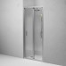 Дверь душевая 90х195, стекло прозрачное, профиль матовый хром AM.PM W90UG-090-1F-195MT Gem