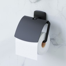 Держатель для туалетной бумаги с крышкой AM.PM Gem A90341422 AM.PM A90341422 Gem