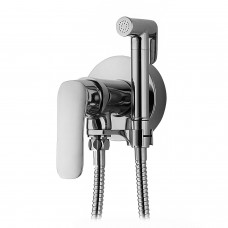 Гигиенический душ+смеситель Imprese Loket (VR30230B-BT)