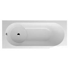 Ванна квариловая Villeroy & Boch Libra 160x70 white alpin (BQ167LIB2V-01)