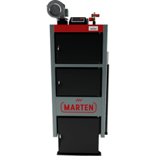 Твердопаливний котел Marten Comfort MC-33