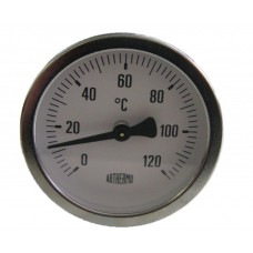 Термометр накладной Arthermo AR-TUB 63 (Ø63 мм, 0-120°С)