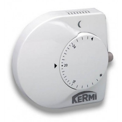 Комнатный регулятор температуры Kermi «Комфорт» 24V
