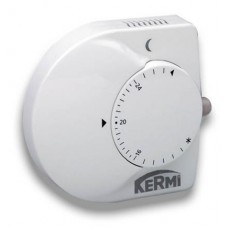 Комнатный радиоуправляемый регулятор температуры Kermi «Комфорт»