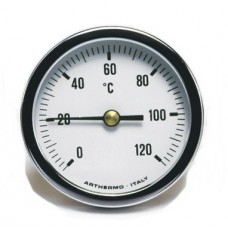 Термометр Arthermo AR-T/B 65 (Ø65 мм, гильза 150 мм, 0-120°С)
