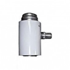 Вертикальный отвод для конденсата Bosch AZ 402 (60/100 мм)