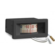 Термометр капиллярный Arthermo RO 88 Black (58x52x55 мм, 0/120°С)
