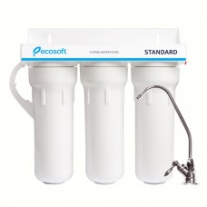 Тройной фильтр Ecosoft Standard