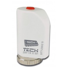 Термоэлектрический привод TECH STT-230/2 S M30x1,5