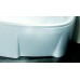 Акриловая ванна Ravak Asymmetric 170 x 110 R