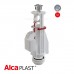 Сливной механизм AlcaPlast A04, с двойной кнопкой 590x390x430
