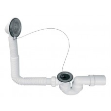 Сифон для ванны McAlpine HC30-EX