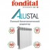 Биметаллический радиатор FONDITAL Alustal 500/100