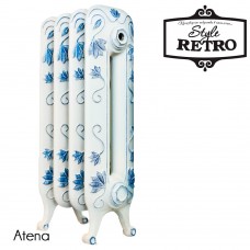 Чугунный радиатор Retro Style ATENA, 400
