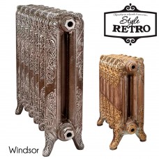 Чугунный радиатор Retro Style Windsor, 600