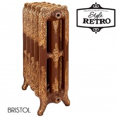 Чугунный радиатор Retro Style Bristol M, 298