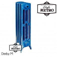 Чугунный радиатор Retro Style Derby M 500