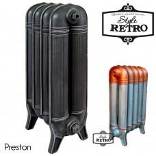 Радиатор чугунный PRESTON Retro Style 560