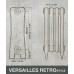 Радиатор чугунный Versailles Retro Style 500