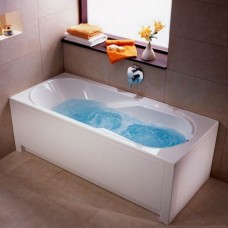 Cersanit і Kolo - акрилові ванни вітчизняних виробників